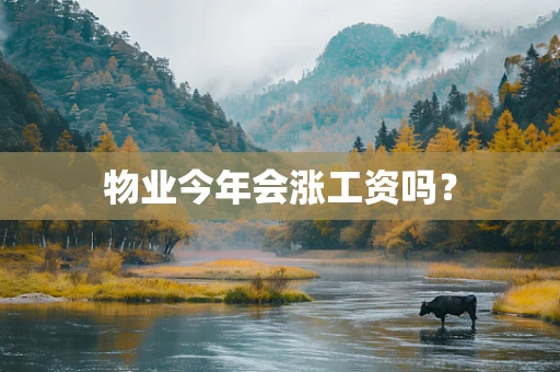 物业今年会涨工资吗？