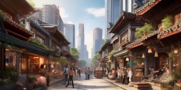 西安中路物业到底怎样？
