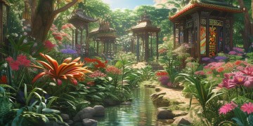 扶绥的物业都叫什么名字呢？