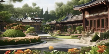 贵府花园是什么物业？
