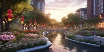 长春市哪些物业比较好进去呢？