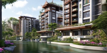中电建国誉府到底是什么物业？