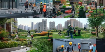 罗定有哪些物业工作可以做？
