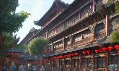 阜阳龙城物业公司究竟在什么地方？