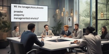 代理销售会提供物业服务吗？