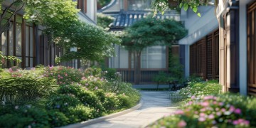 磨店家园物业究竟是哪家公司？