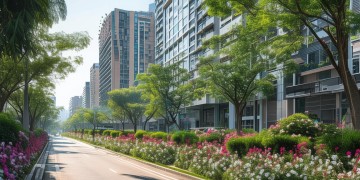 上夼西路归什么物业公司？
