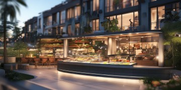 为什么要建物业职工食堂？