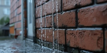 外墙漏水该找物业吗？