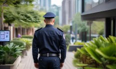 物业公司男保安究竟做什么？