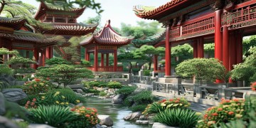华仕物业是国企吗？