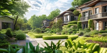 物业有权不让业主住小区吗？