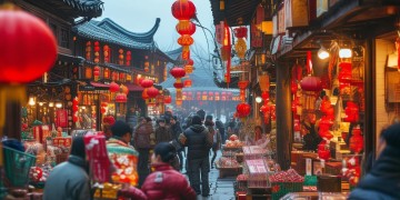 春节物业做什么能赚钱呢？