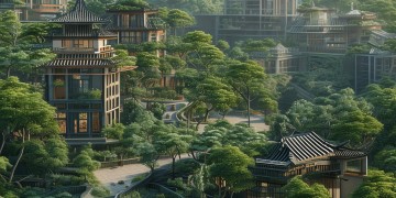 什邡凤凰城到底是什么物业？