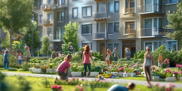 物业新入住小区要做什么？