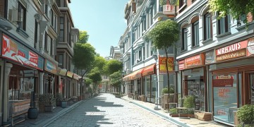 物业究竟要对商铺提供什么服务呢？