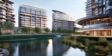 南阳建业鸿森滨河珑府究竟是什么物业？