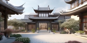 合汇景苑究竟是什么物业类型？