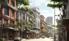建设西路物业会收费吗？