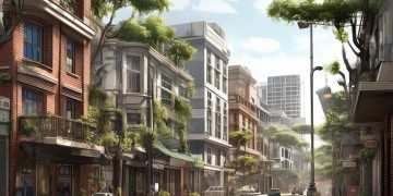 建设西路物业会收费吗？
