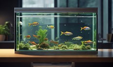 物业办公室可以放鱼缸吗？
