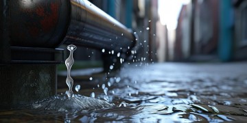 公共水管漏水，物业到底负责吗？
