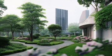 中铁原香颂是什么物业？