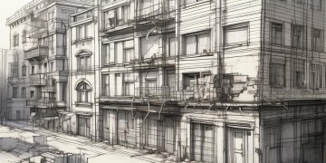 物业为什么要管违章建筑？