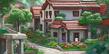 裕德里是否有物业管理呢？