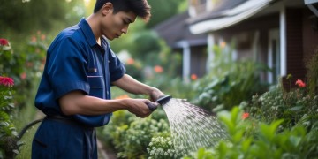 男生在小区物业都干些什么工作呢？