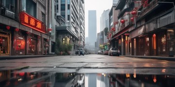 天津格调物业是国企吗？
