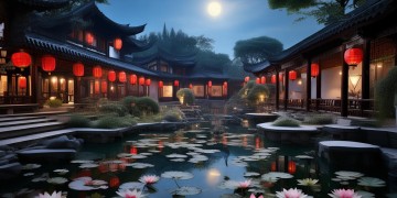 明月江南的物业为什么贵？
