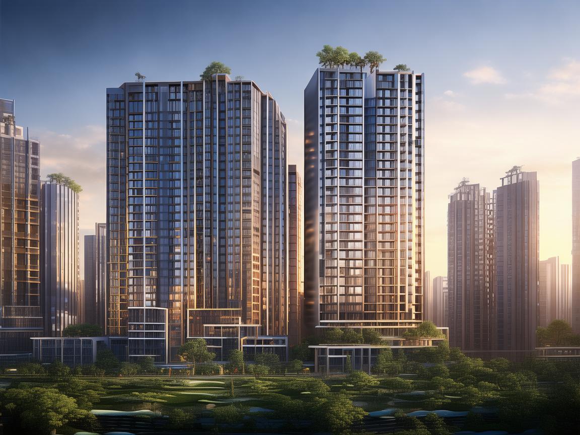 天汇龙城的物业究竟叫什么？