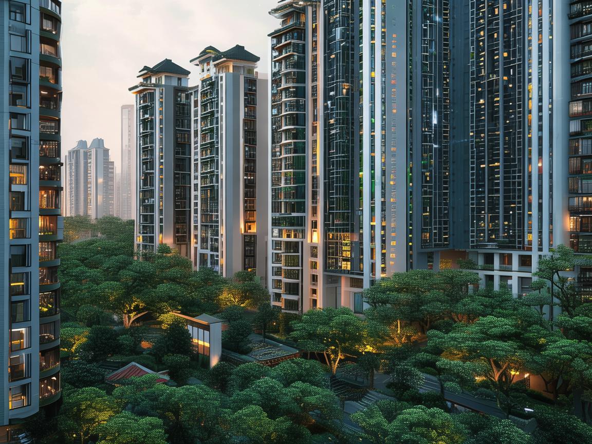 国际华城物业究竟何时更换？