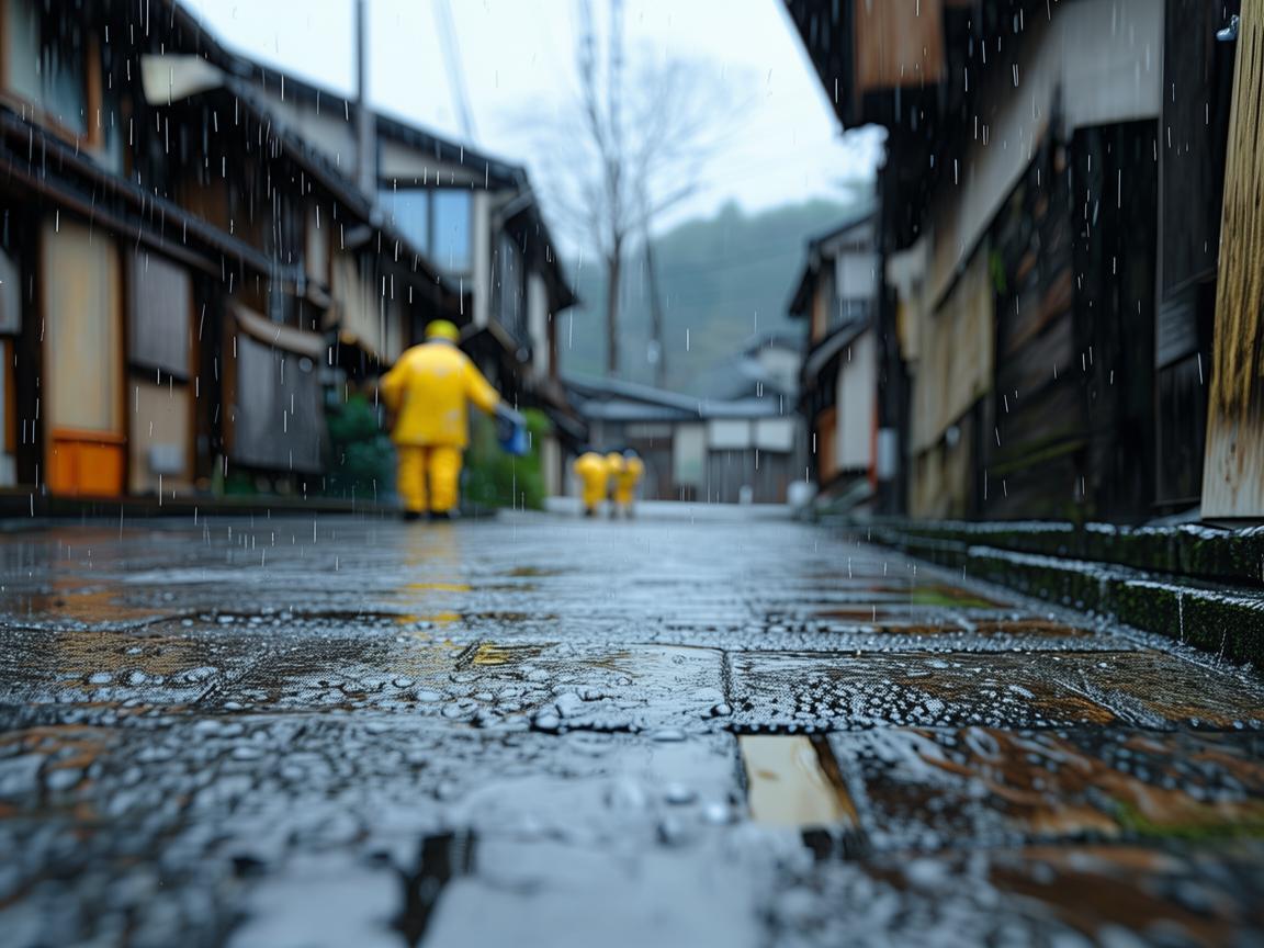 梅雨返潮，物业究竟能做什么？