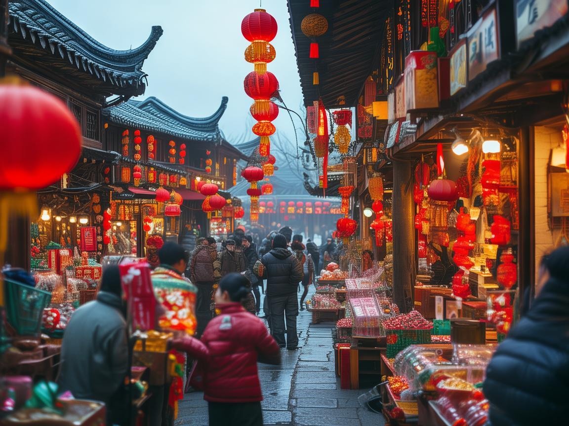 春节物业做什么能赚钱呢？