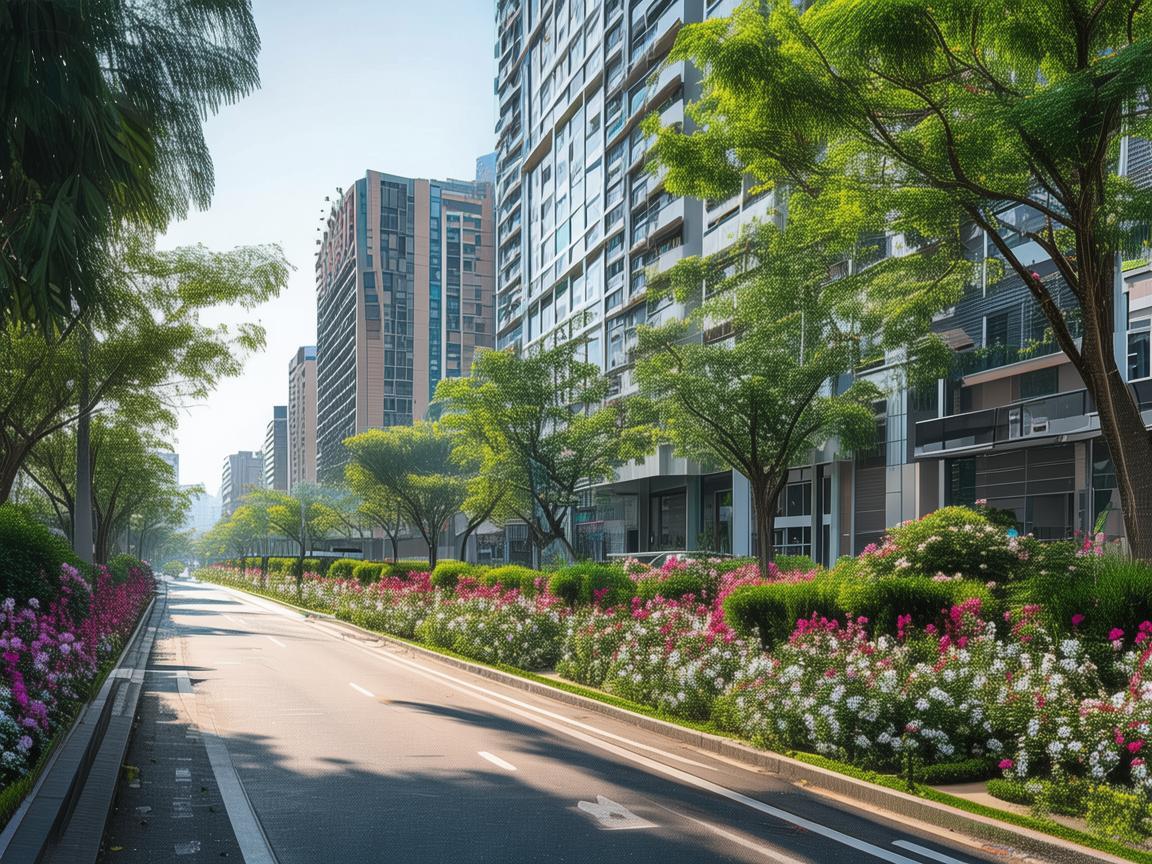 上夼西路归什么物业公司？