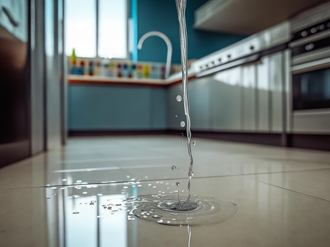 漏水问题一定要把物业告上法庭吗？