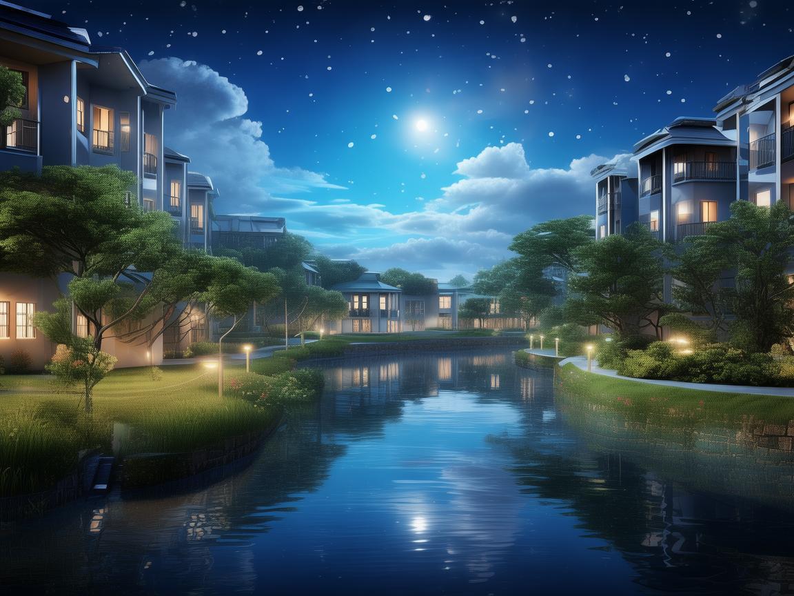 星晴湾物业安全有保障吗？