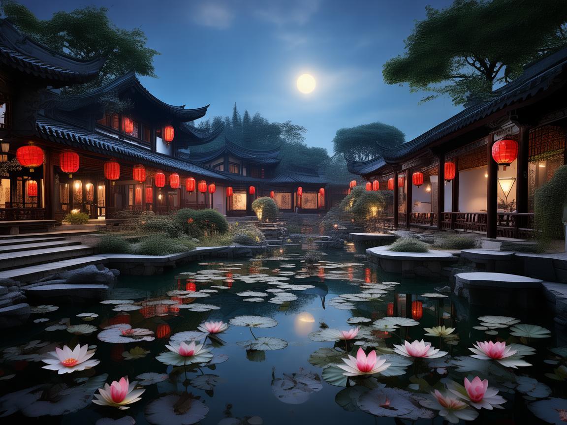 明月江南的物业为什么贵？