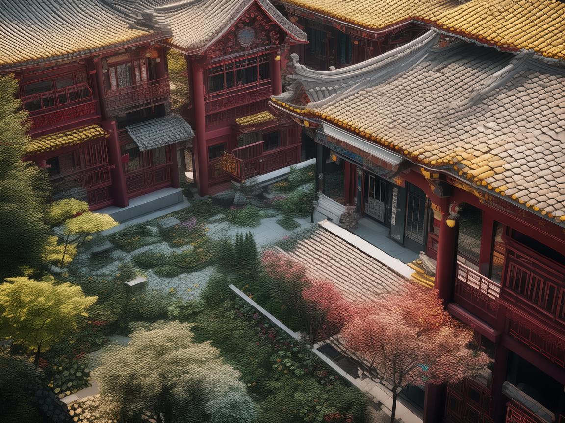 建阳融华锦城究竟是什么物业？