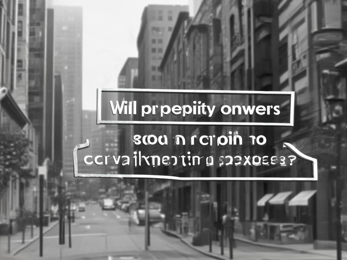 物业改停车位会收费吗？
