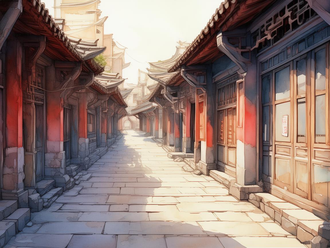 詹滨里的物业究竟是什么？