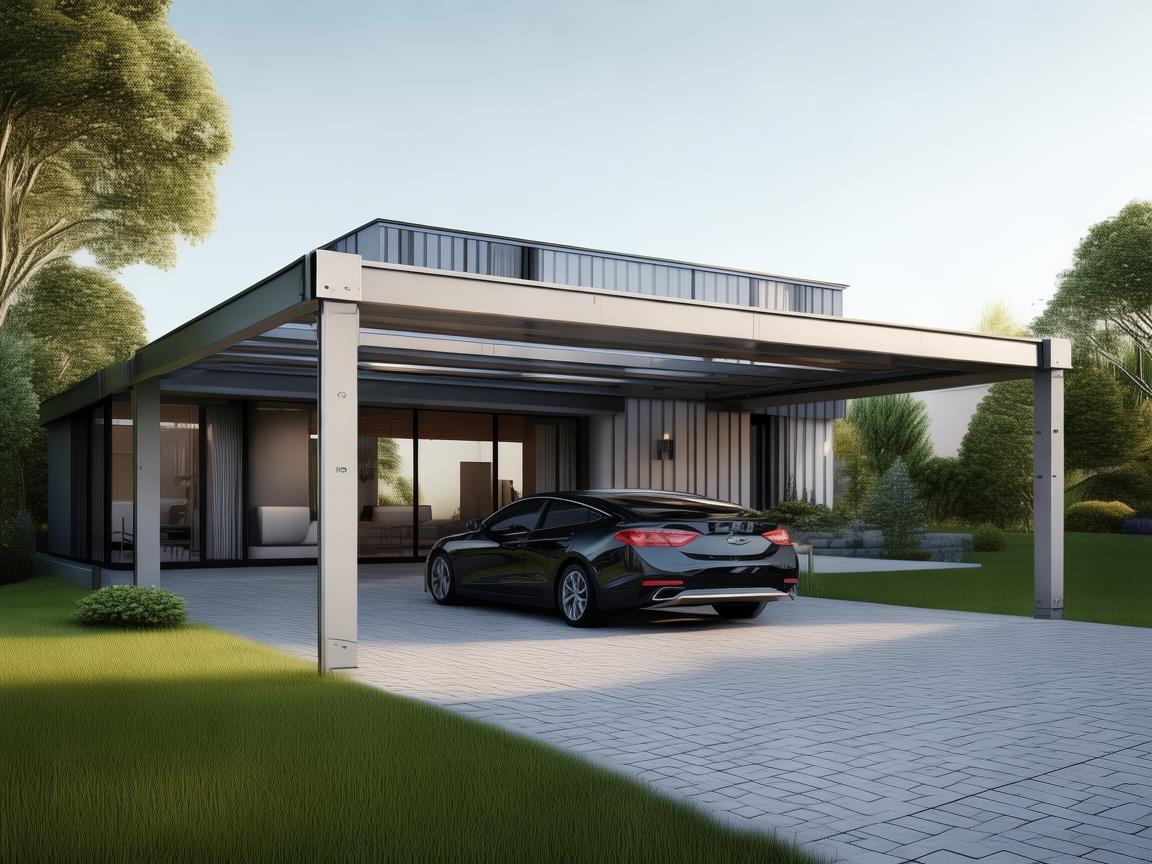 物业可以建车棚吗？