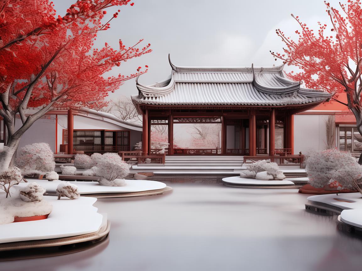 梅花居物业究竟是什么档次的？