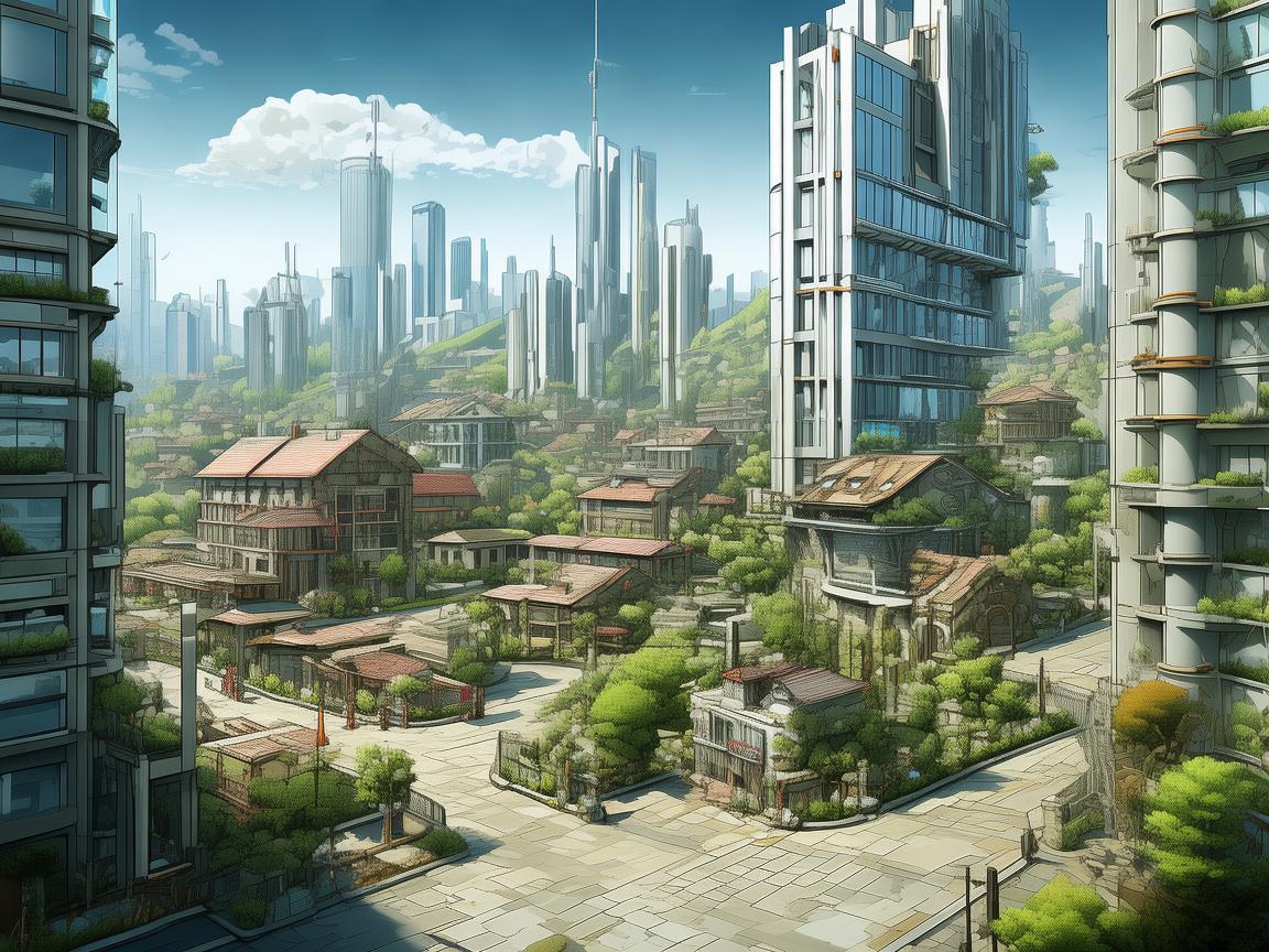 智慧社区会取代物业吗？