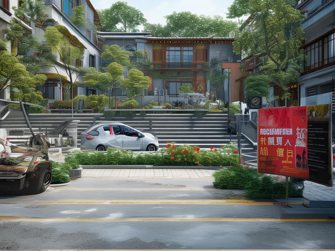 西安回迁小区物业正在招聘吗？