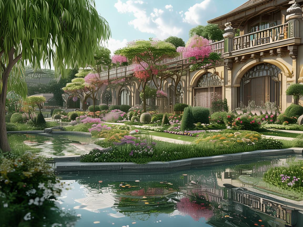 艾菲尔花园物业究竟好不好？