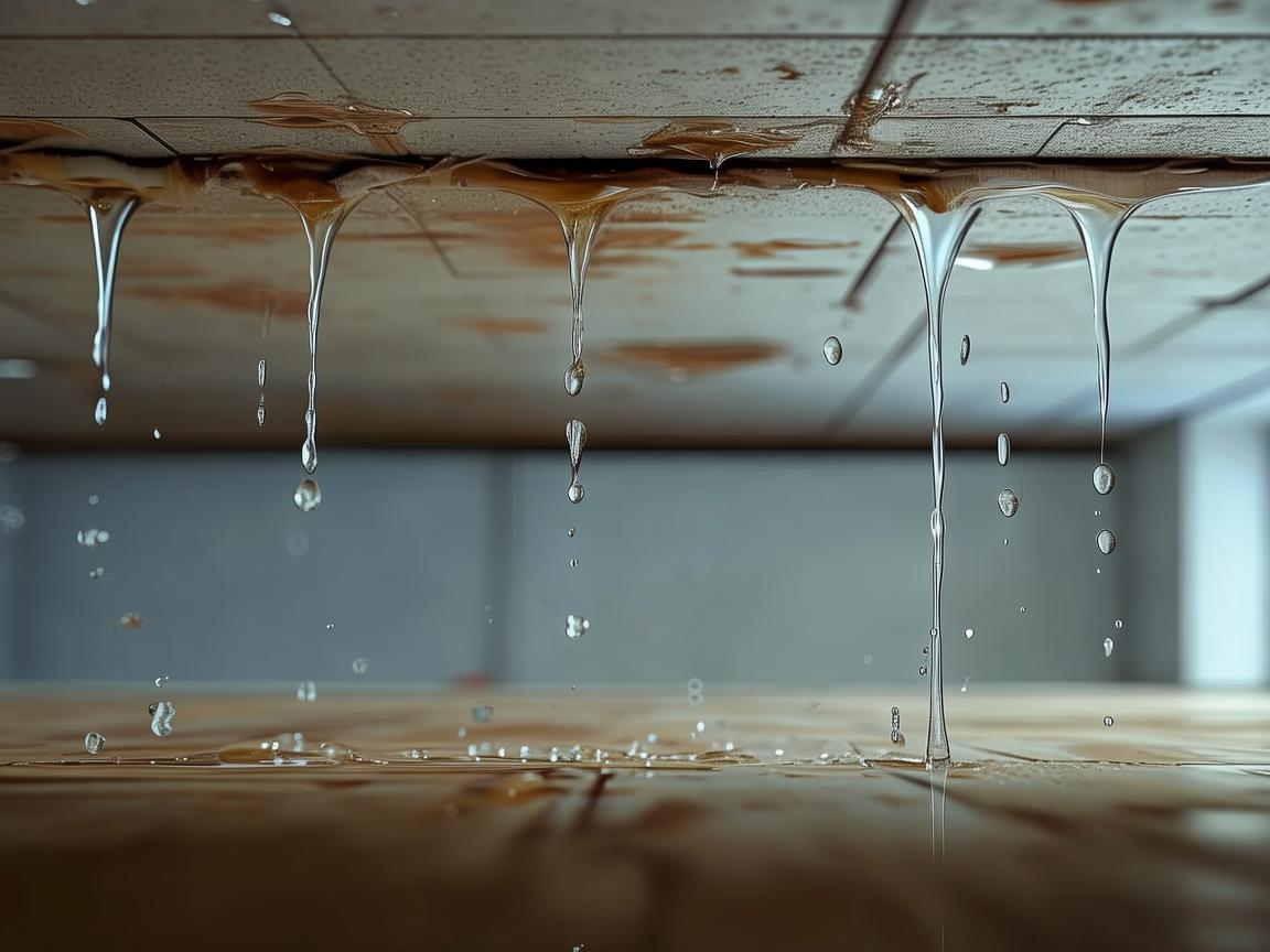 楼板漏水物业到底负责吗？